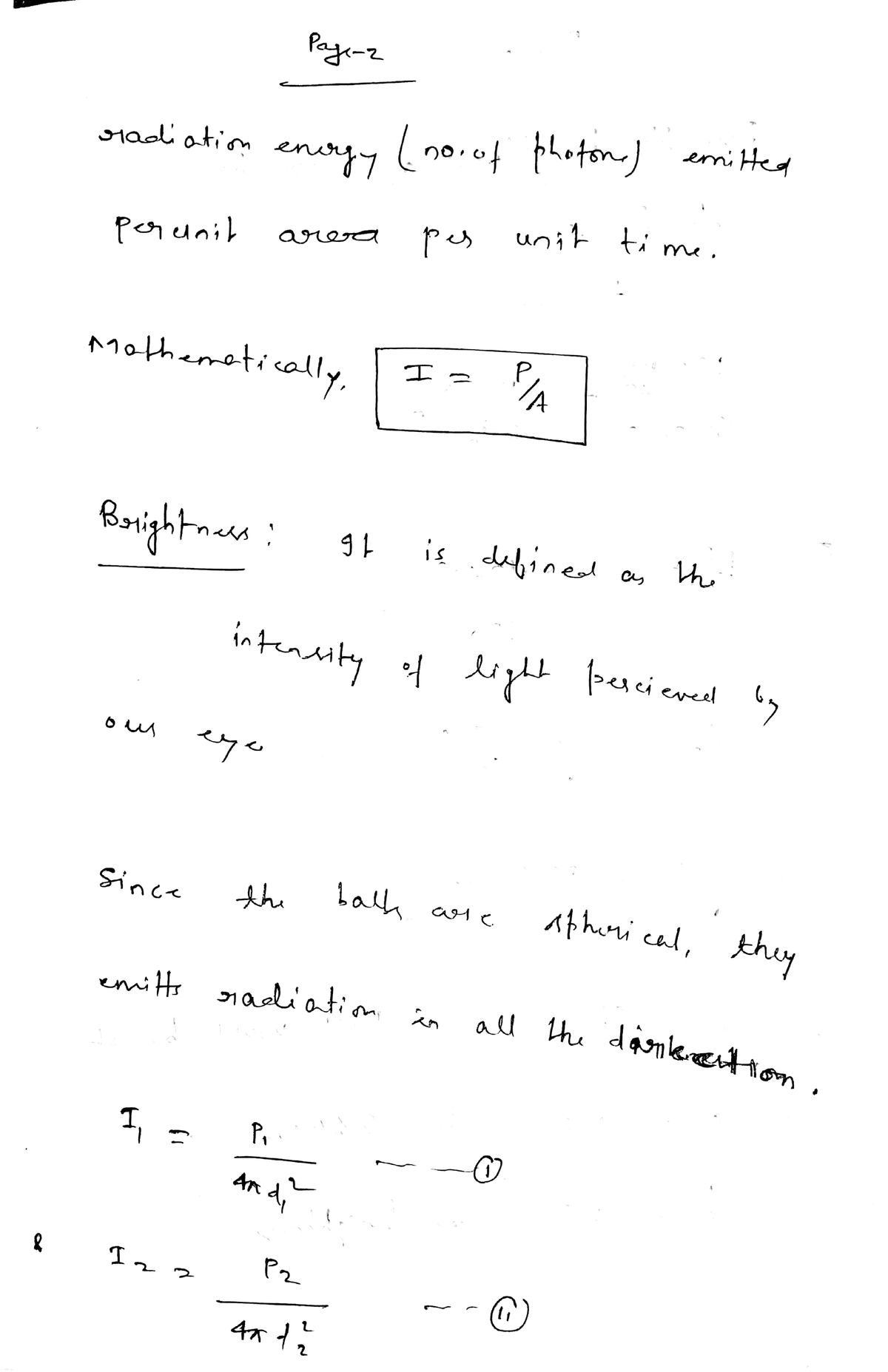 Advanced Physics homework question answer, step 2, image 1